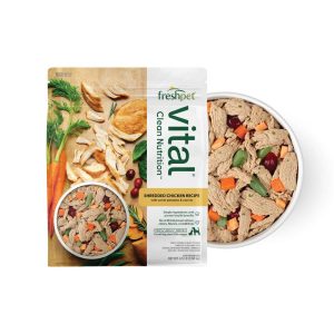 Freshpet Vital Fresh Cuts Shredded Chicken Dog Food - Not Available for Delivery