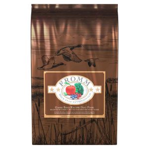 Fromm Four-Star Game Bird Recipe Dry Dog Food