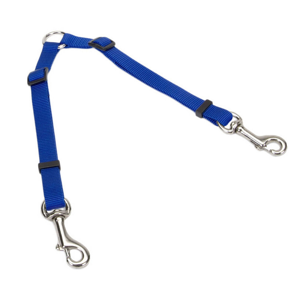 Coastal Pet Products Adjustable Nylon Dog Coupler - Image 2