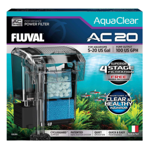 Fluval Aquaclear 20 Power Filter