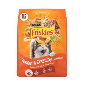 Purina Friskies Grillers Cat Food