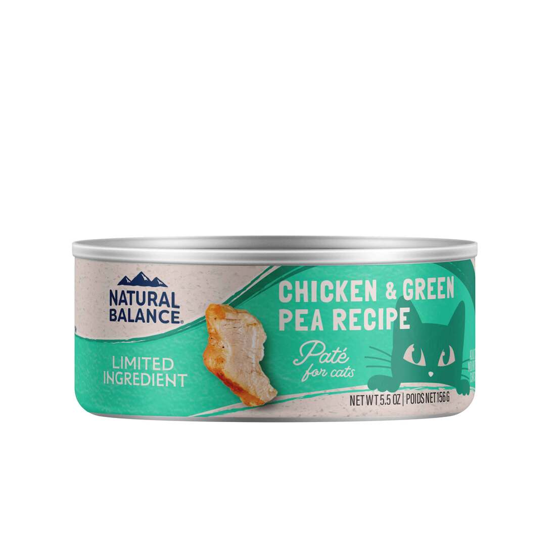 Natural Balance® L.I.D. Limited Ingredient Diets® Wet Cat Food - Image 2