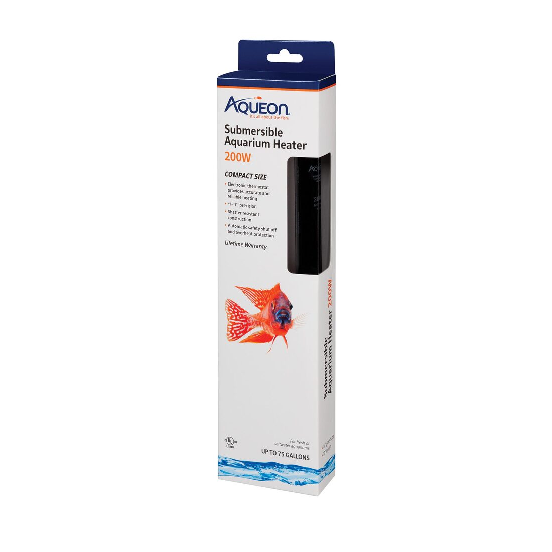 Aqueon Submersible Glass Heater - Image 2