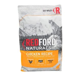 Redford Naturals Chicken Recipe Adult Cat Food