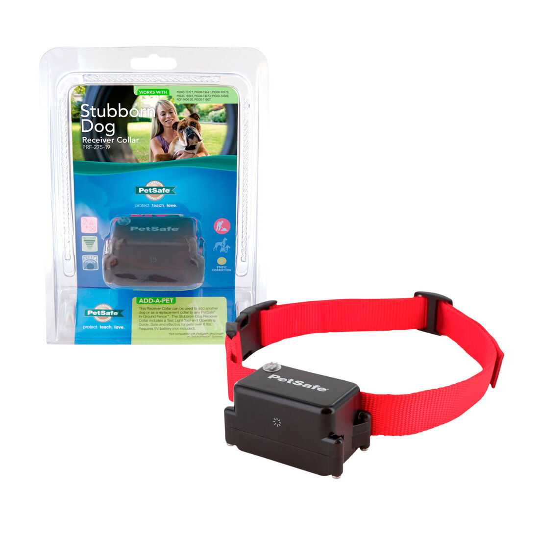 PetSafe® Stubborn Dog In-Ground Receiver Collar
