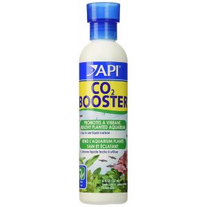 API Co2 Booster Freshwater Aquarium Plant Treatment 8-Ounce Bottle