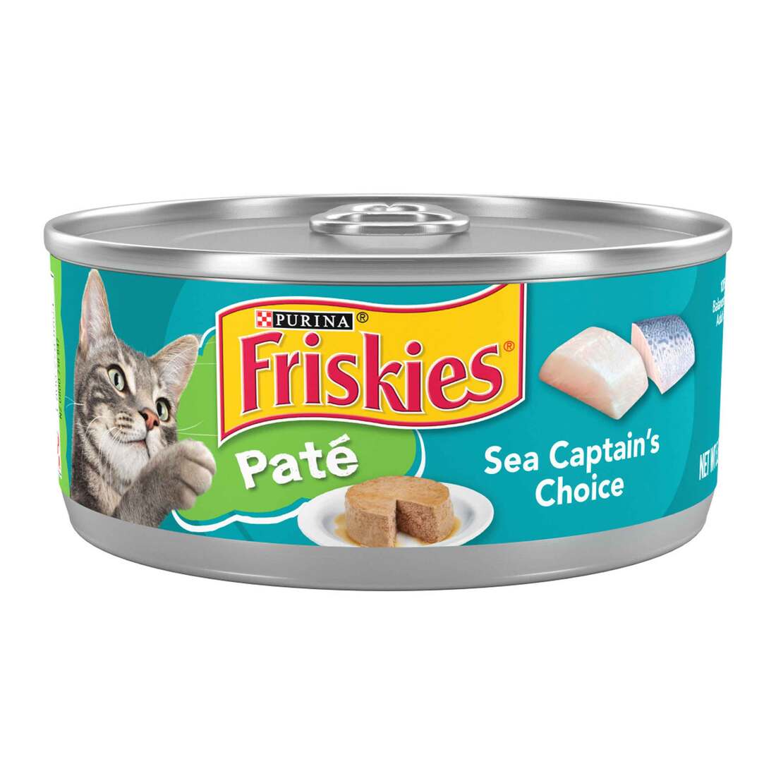 Purina Friskies Classic Pate Wet Cat Food - Image 7