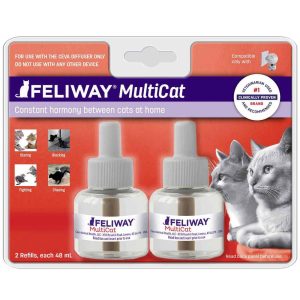 Feliway Multicat 2 Pack Refill