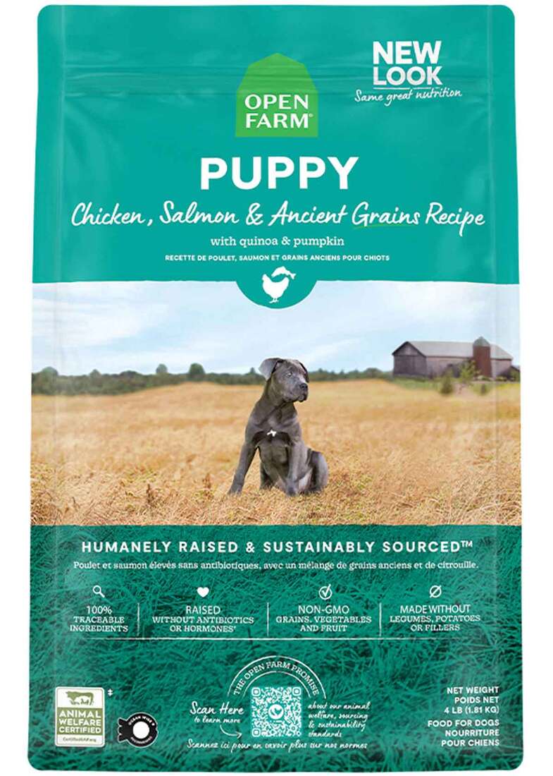 Open Farm Ancient Grain Puppy Food - Image 2