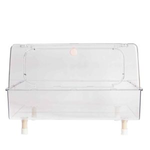 Mini & Moe TV Viewing Cage