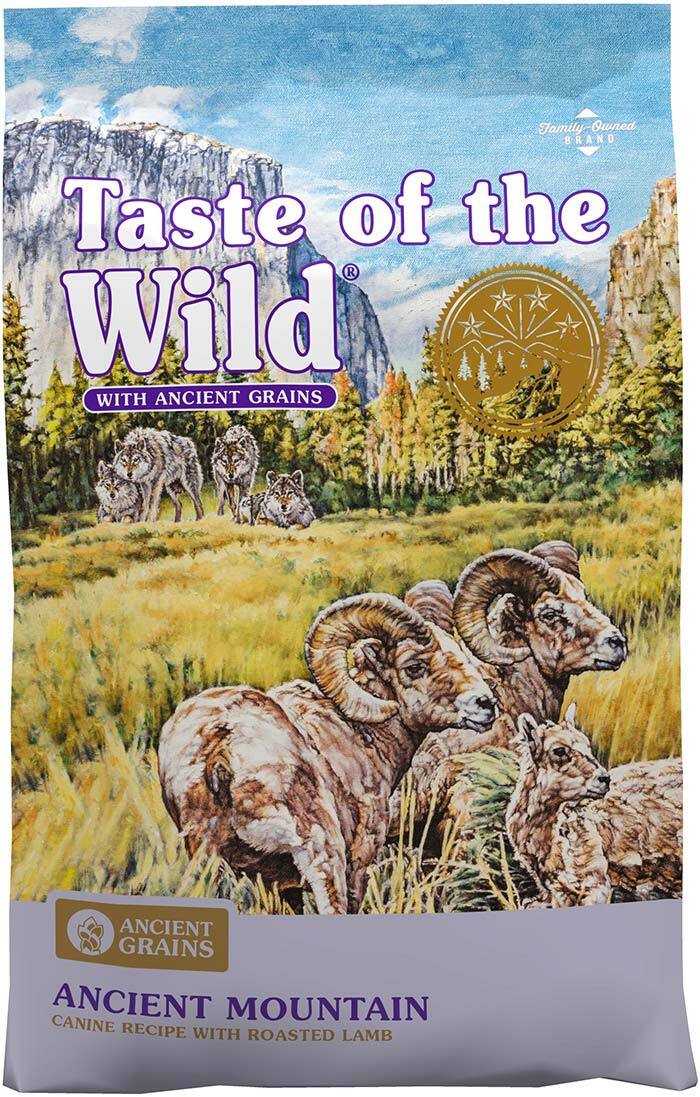 Taste of the Wild® Ancient Mountain® with Roasted Lamb Dry Dog Food - Image 3
