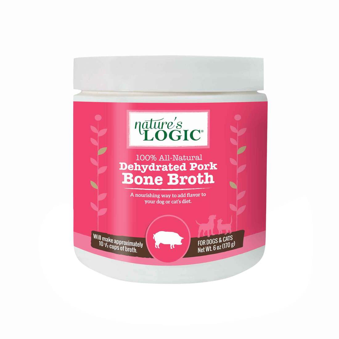 Nature's Logic Broth Dog/Cat Food - Image 2