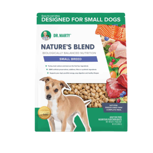 Dr Marty Premium Small Breed Freeze Dried Dog Food, 80 Ounces