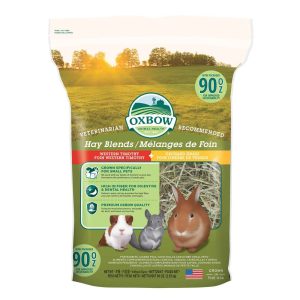 Oxbow Hay Blends Western Timothy & Orchard Grass, 90 Ounces