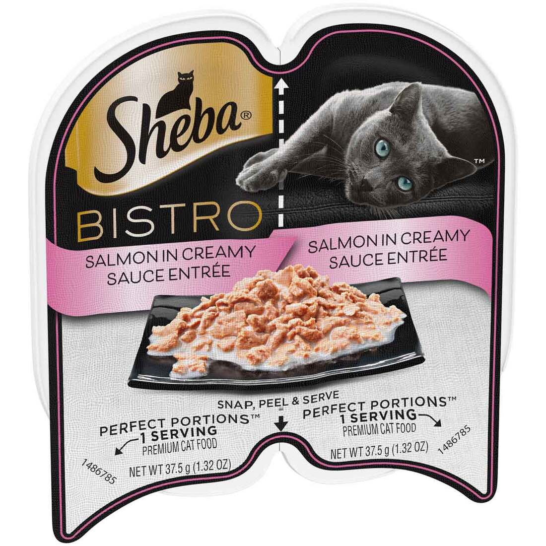 Sheba Cat Food Perfect Portions Wet Cat Food - Image 2