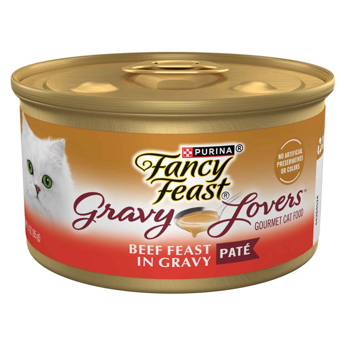 Purina Fancy Feast Gravy Lovers Wet Cat Food - Image 12