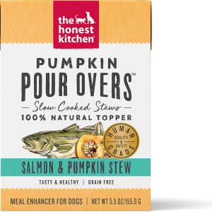 The Honest Kitchen Pumpkin Pour Overs