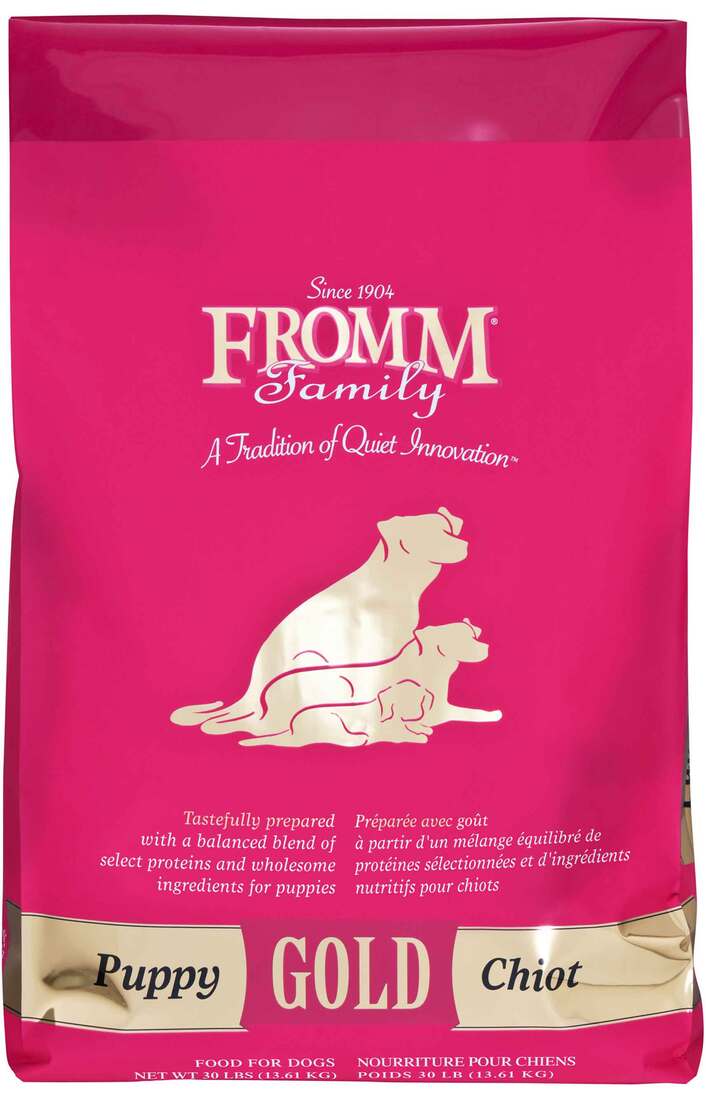 Fromm Gold Puppy Gold Dry Dog Food