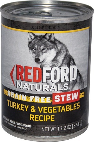 Redford Naturals Grain Free Stew Wet Dog Food - Image 4