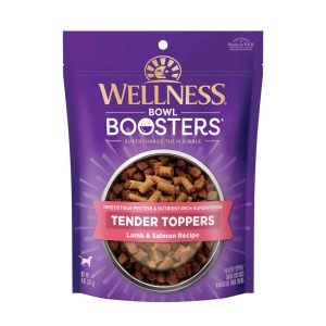 Wellness Bowl Boosters Tender Toppers