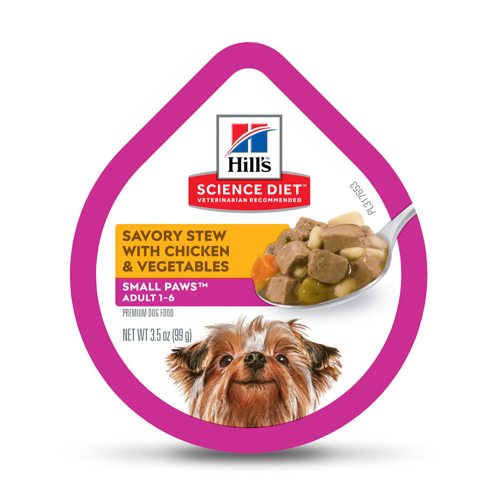 Hill's® Science Diet® Adult Small & Toy Breed Wet Dog Food