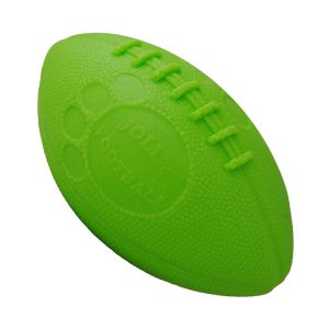 Jolly Pets Jolly Football Green Apple, 8 Inches