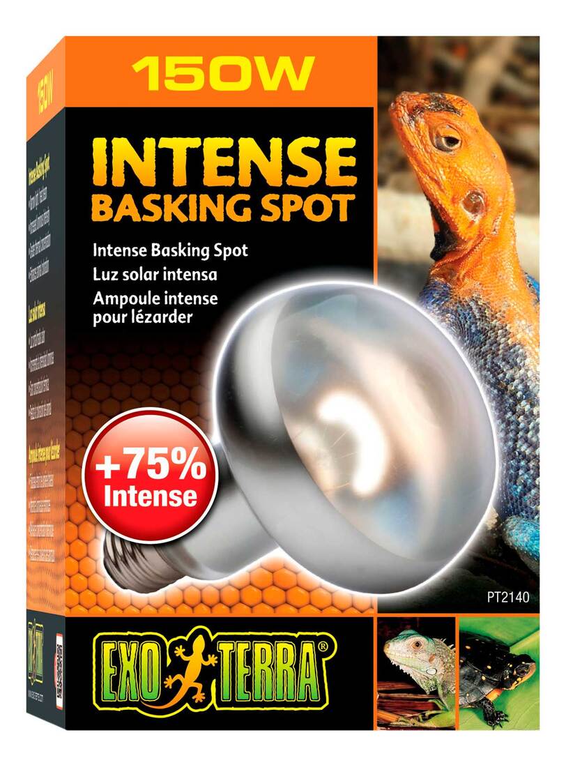 Exo Terra Intense Basking Spot Lamp - Image 4