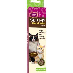 SENTRY® Hairball with Petromalt Technology, Malt Flavored, 4.4 Ounces