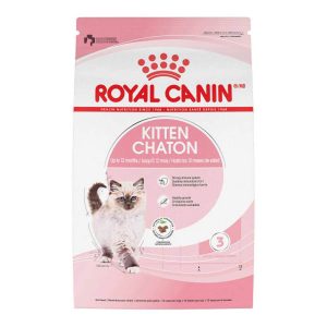 Royal Canin? Feline Health Nutrition? Kitten Dry Cat Food, 3 Pound