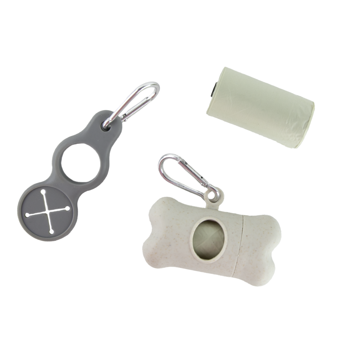 Play On Tan Waste Bag Combo Pack