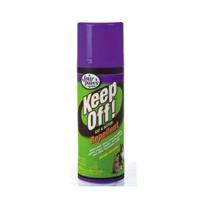 Four Paws Keep Off! Cat & Kitten Repellent, 6 Ounces