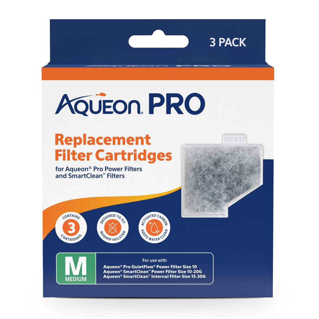 Aqueon Pro SmartClean Filter Cartridge - Image 4