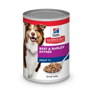 Hill's® Science Diet® Mature Adult Gourmet Dog Food