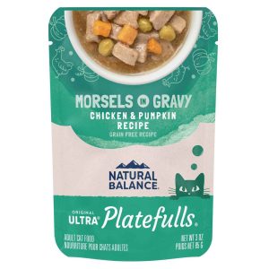 Natural Balance® Platefulls® Wet Cat Food