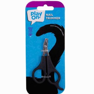 Play On Nail Trimmer for Cats