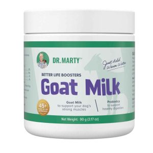 Dr Marty Better Life Boosters Goat Milk Dog Food