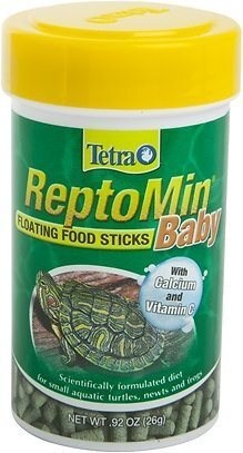 Tetra ReptoMin Baby Food Sticks, .92 Ounces