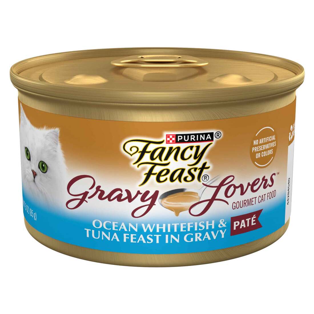 Purina Fancy Feast Gravy Lovers Wet Cat Food - Image 11