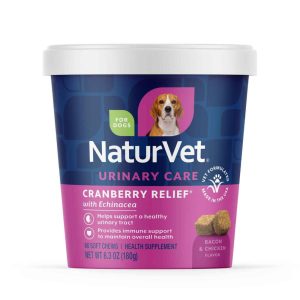 NaturVet Cranberry Relief and Echinacea