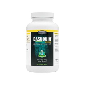 Nutramax Dasuquin with MSM Joint Health Supplement for Large Dogs, 84 Chewable Tablets