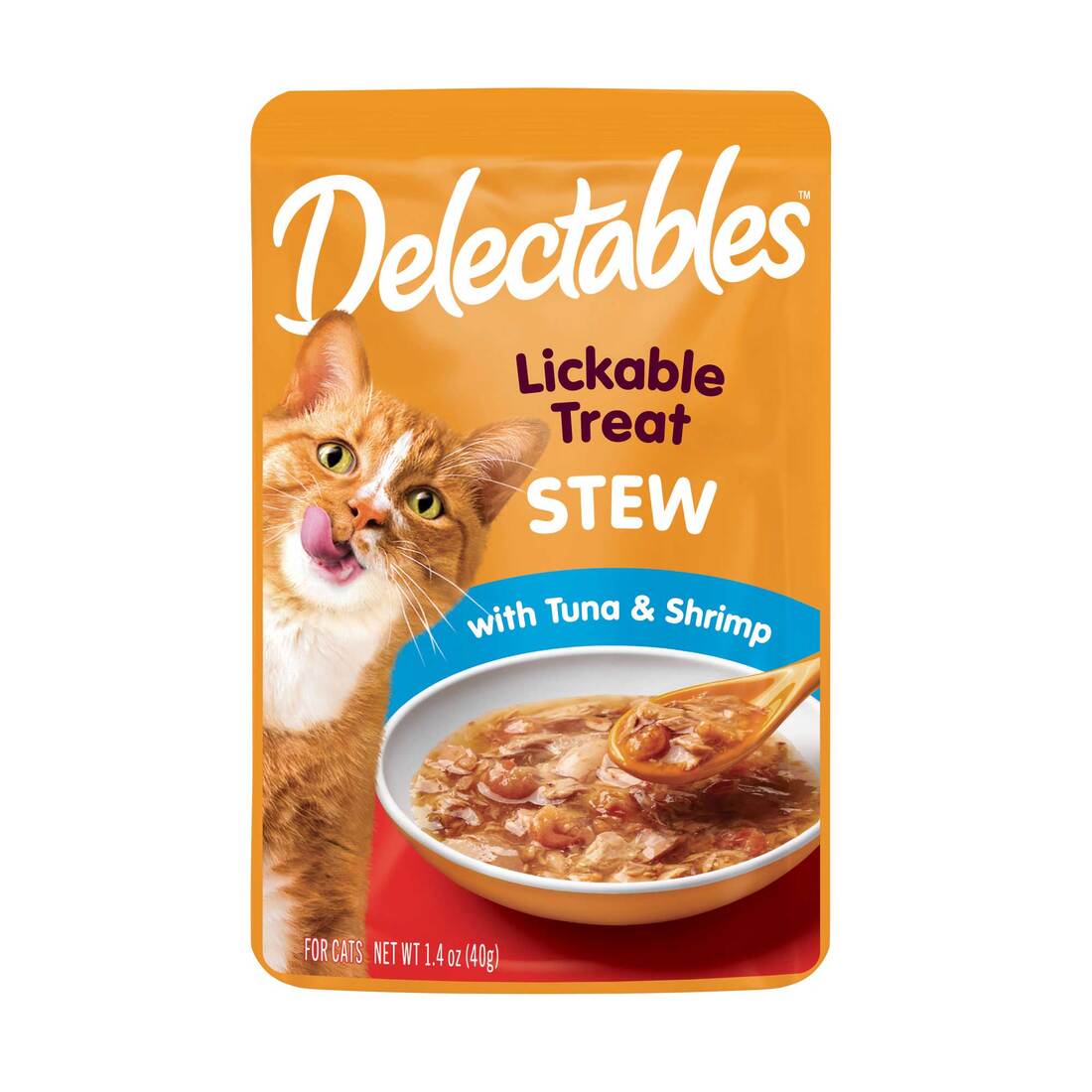 Hartz Delectables Stew Cat Treat - Image 4