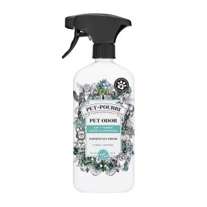 Pet Pourri Air + Fabric Odor Eliminator Room Spray, 16 Ounces