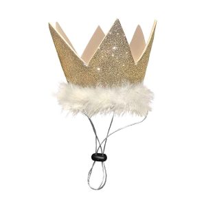 Huxley And Kent Party Crown, Gold