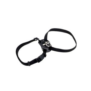 Coastal Sassy® Snag-Proof Adjustable Nylon Cat Harness