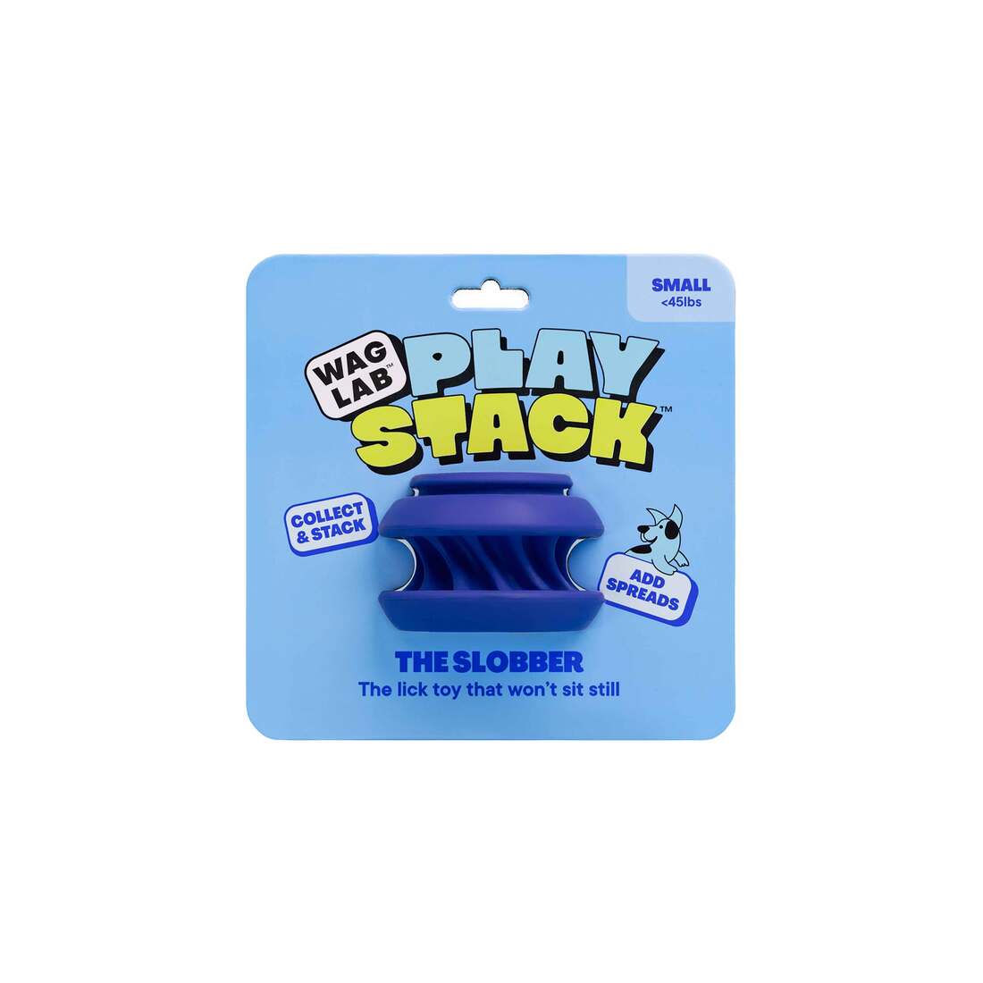 Wag Lab The Slobber Dog Toy - Image 2