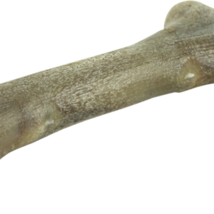 Play On Dog Chew Durable Bone, Bacon Flavor