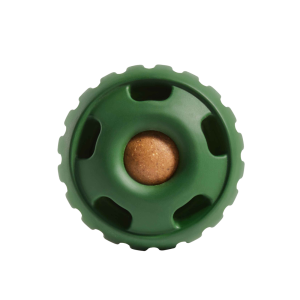 Woof Pupsicle Dog Toy, Green