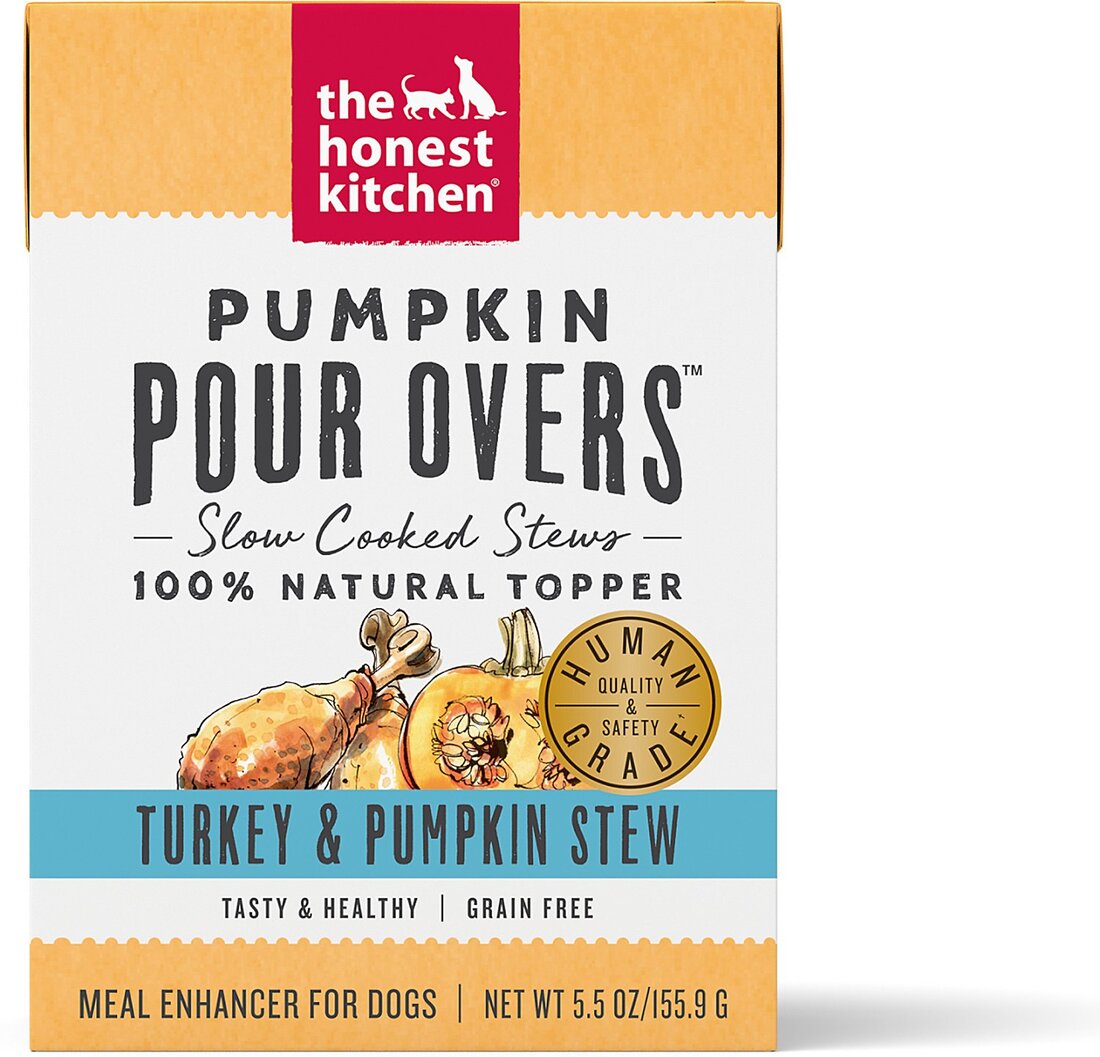 The Honest Kitchen Pumpkin Pour Overs - Image 2