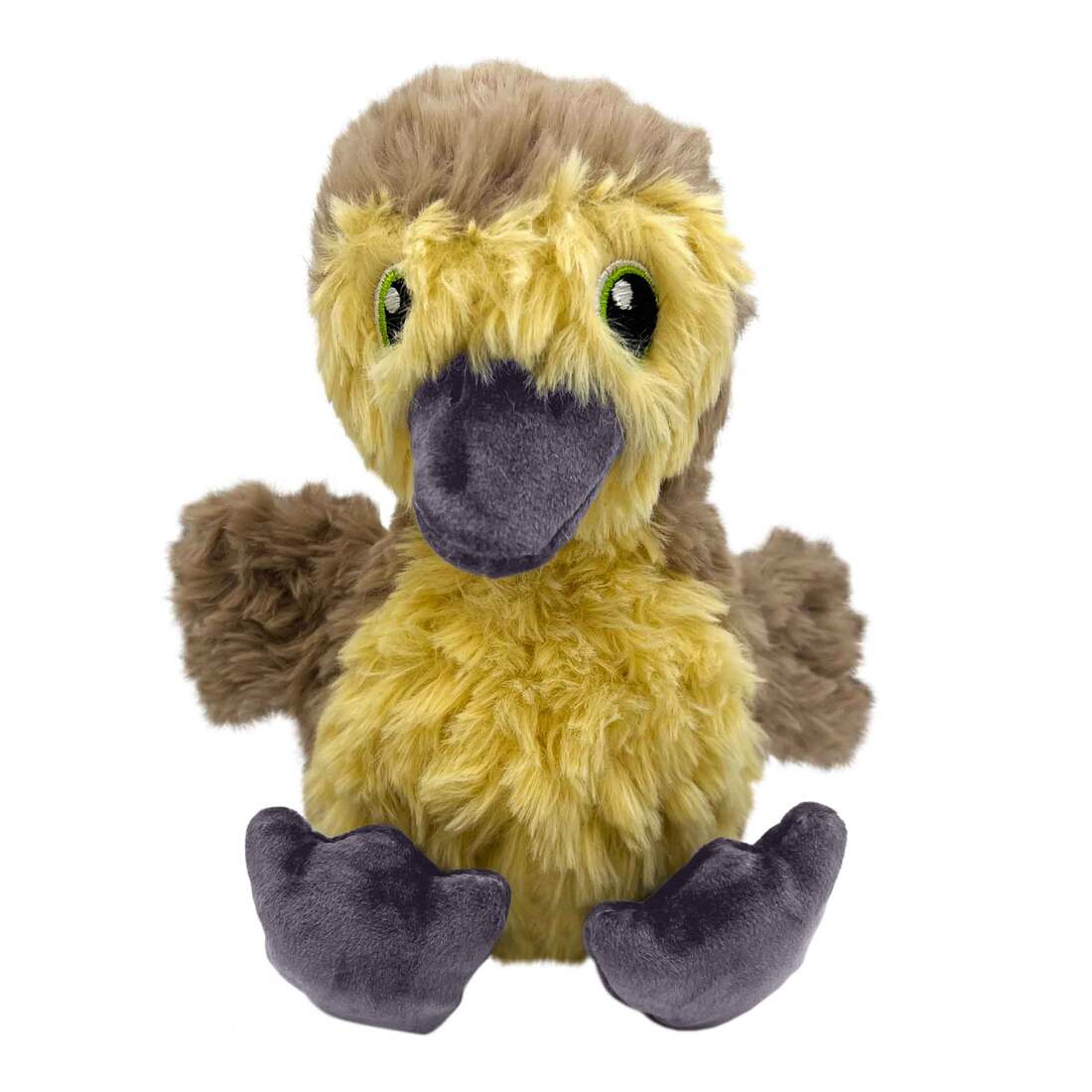 KONG Comfort Tykes Gosling Dog Toy, Small