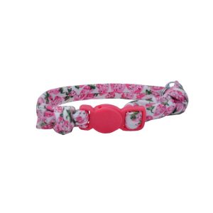 Li'l Pals Round Kitten Collar, 3/8" x 8"